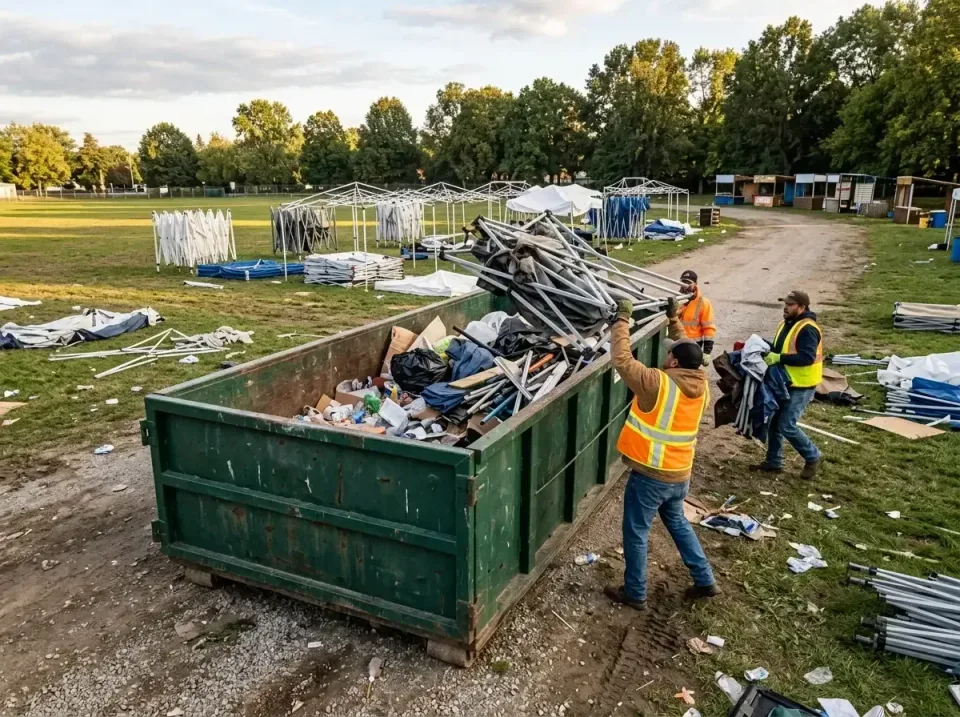 temporary-event-waste-containe-016 — frequently asked questions, Roll-Off Dumpster Rental Services in Johnstown, PA
